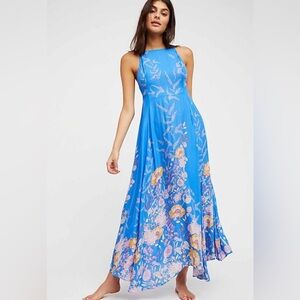 ⭐️Free People Embrace It Maxi Dress